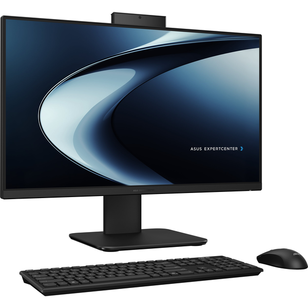ASUS ExpertCenter P400 AiO P440VAESK-BPC0900 Intel Core 5 210H 60,5 cm (23.8") 1920 x 1080 pixel All-in-One PC 16 GB DDR5-SDRAM 512 GB SSD Wi-Fi 6E (802.11ax) Sort