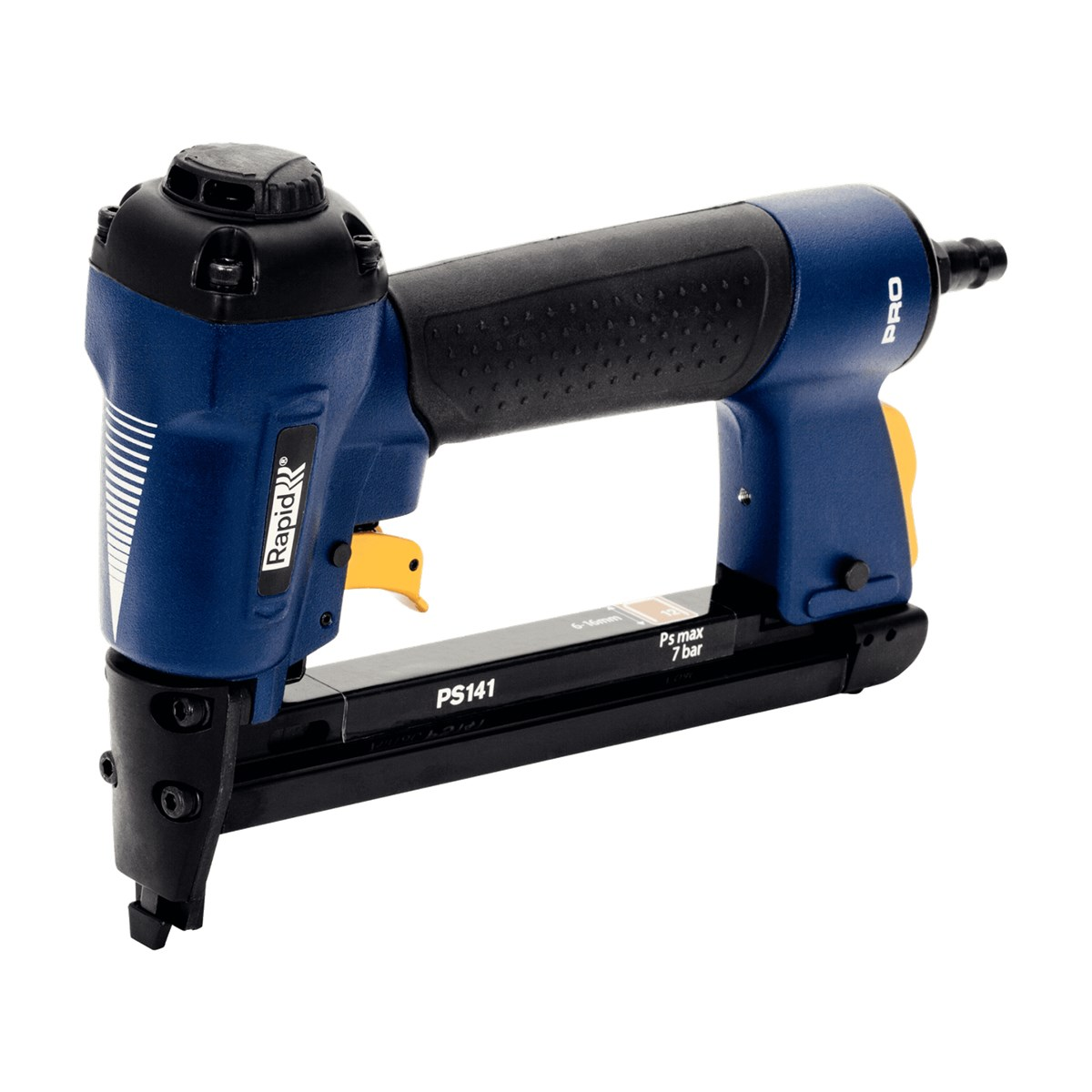 Rapid PS141 Sűrített levegős tűzőgép - Kék (5000095)