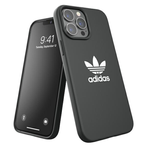 Adidas OR Apple iPhone 13 Pro Max Tok - Fekete (47150)