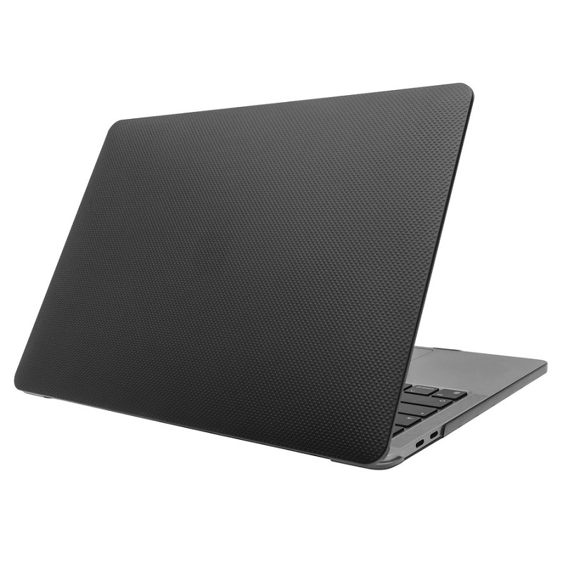 Ochranné puzdro SwitchEasy Touch 2022 MacBook Air 13,6" priehľadné