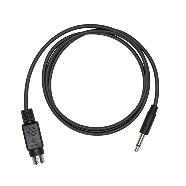 DJI Goggles Racing Edition (RE) Part 15 Mono 3.5mm Jack - Mini DIN kábel (CP.VL.00000032.01)