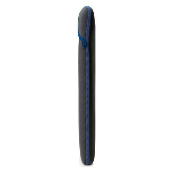 HP Protective Reversible 15.6 Black/Blue Laptop Sleeve 35,8 cm (14.1") Custodia a tasca Nero