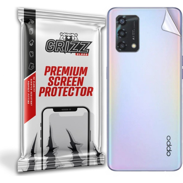  GrizzGlass Folia na tył Grizz Oppo Reno 6 Lite