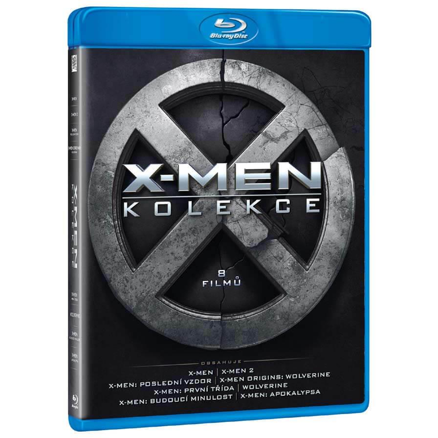 Magic Box X-Men kolekce (204845)