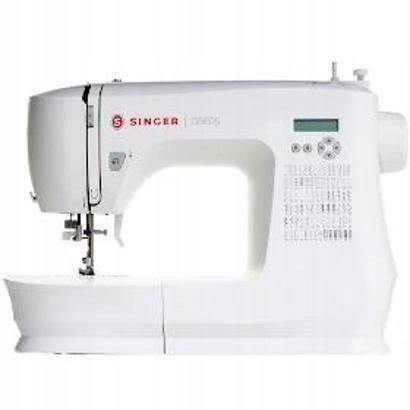 SINGER C5605 Varrógép fehér