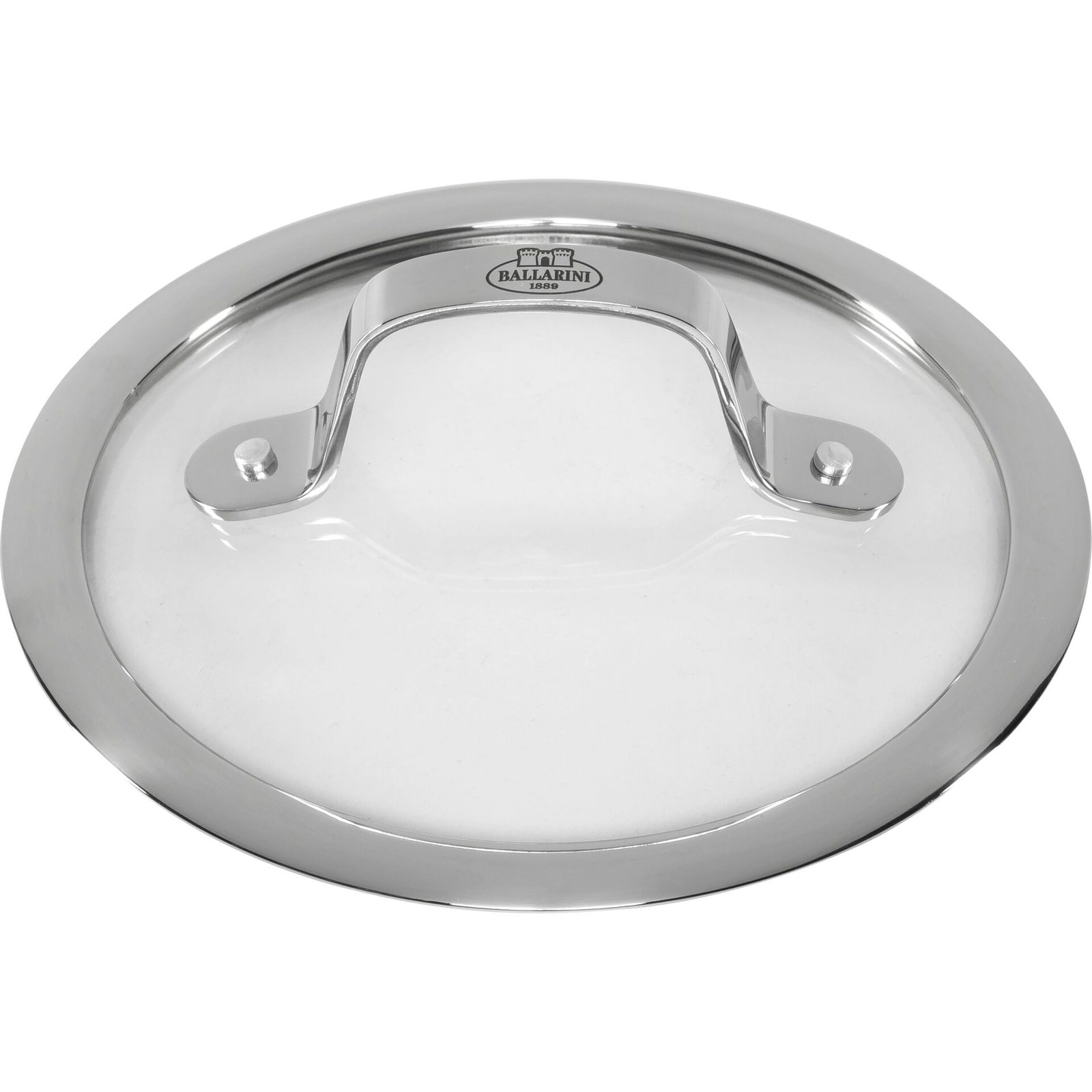 Ballarini Vetro Piano Üvegfedő 16 cm (1006103)