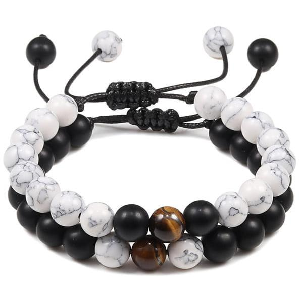 Predator Q1 férfi karkötő - XHB-2 (15669)