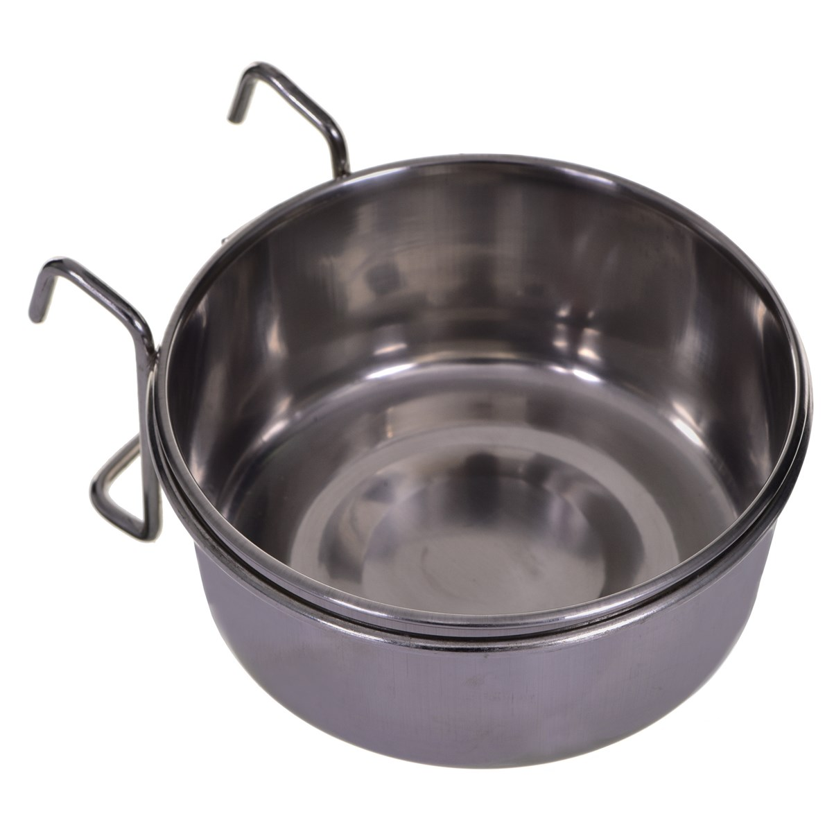 Trixie 5495 600ml Felakasztható etető és itató