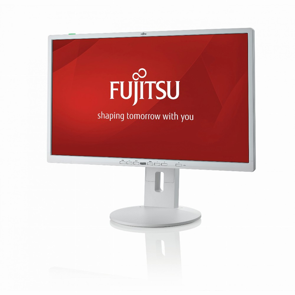 Fujitsu Displays B22-8 WE LED display 55,9 см (22") 1680 x 1050 пиксела WSXGA+ Сребърен