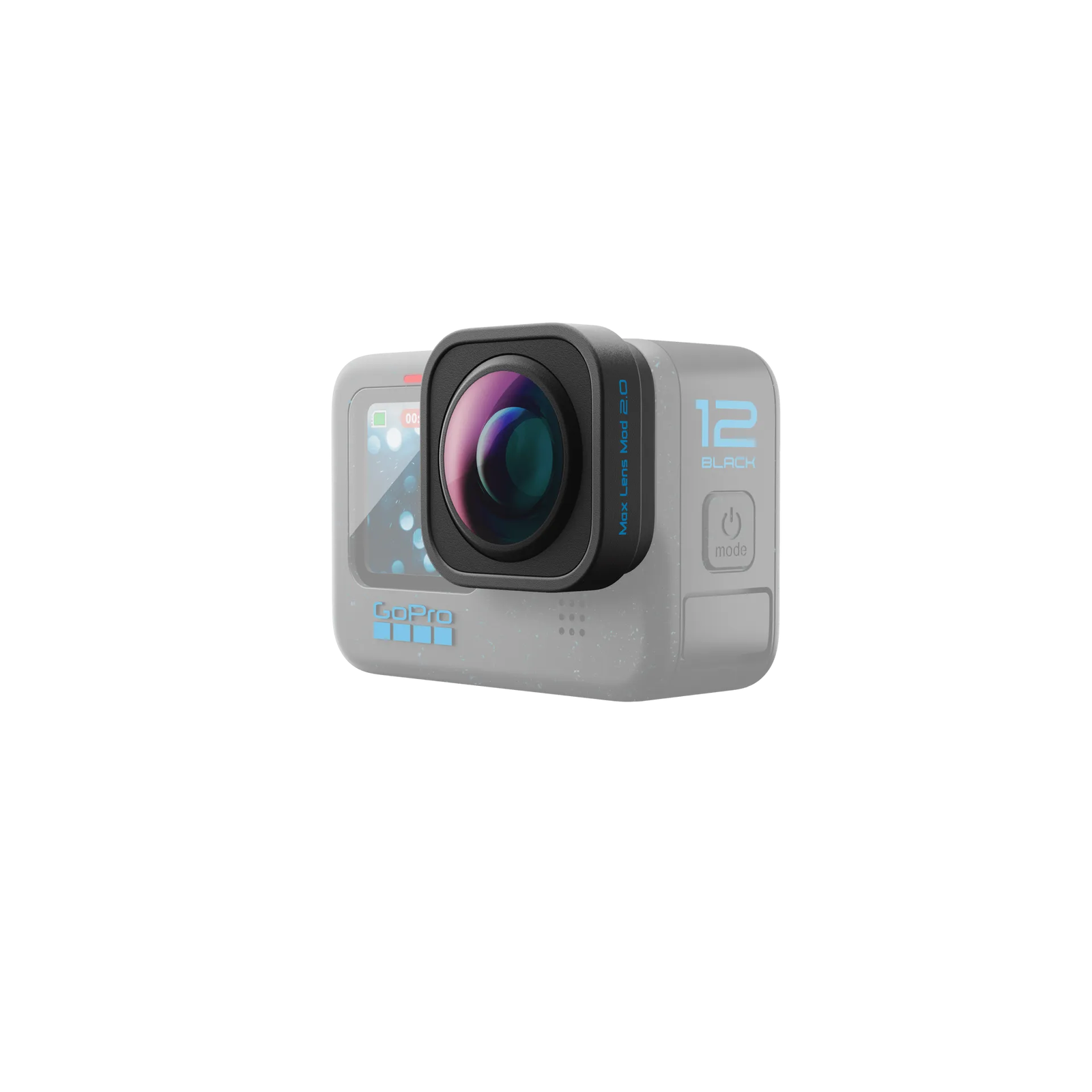 GoPro Max Lens Mod 2.0 Lencse (ADWAL-002)