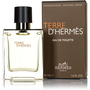 Hermes Terre d` Hermes 50ml Dámská toaletní voda EDT