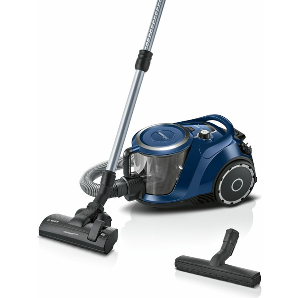 Bosch Serie 6 BGC41X36 aspiradora Aspiradora cilíndrica Secar 700 W Sin bolsa