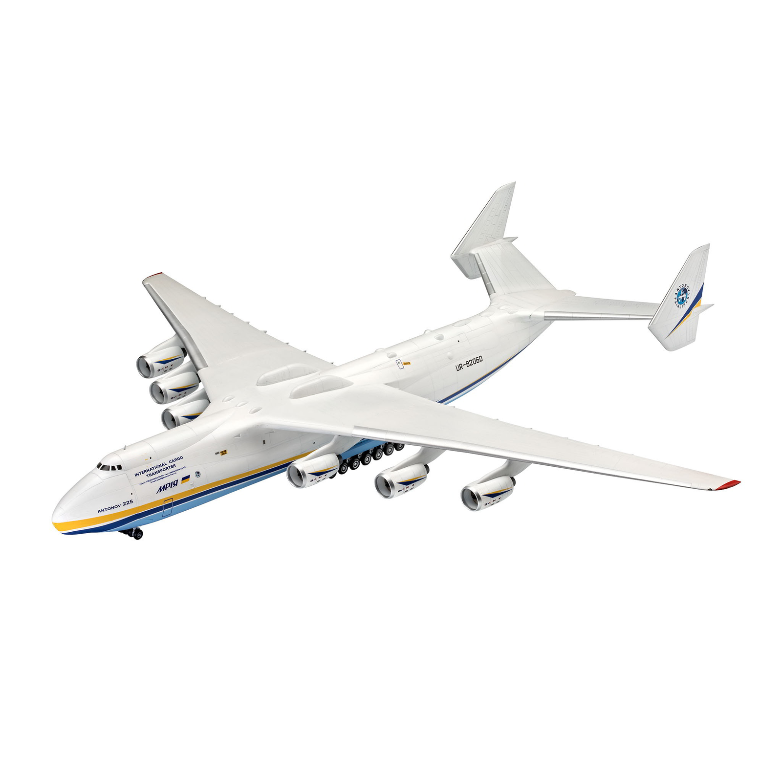 Revell Antonov AN-225 Mrija 1:144 Montážna sada (04958)