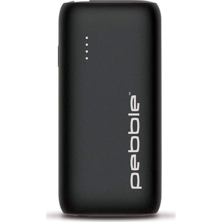 Veho Pebble PZ5 Lítium-ion (Li-ion) 5000 mAh Fekete (Pebble PZ-5 5000mah Power Bank)