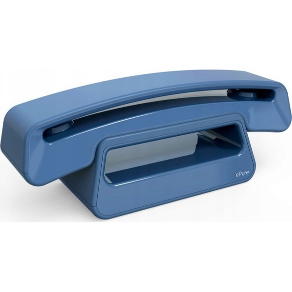 ALCATEL EPURE ICONIC BLUE - - TELEFON DECT