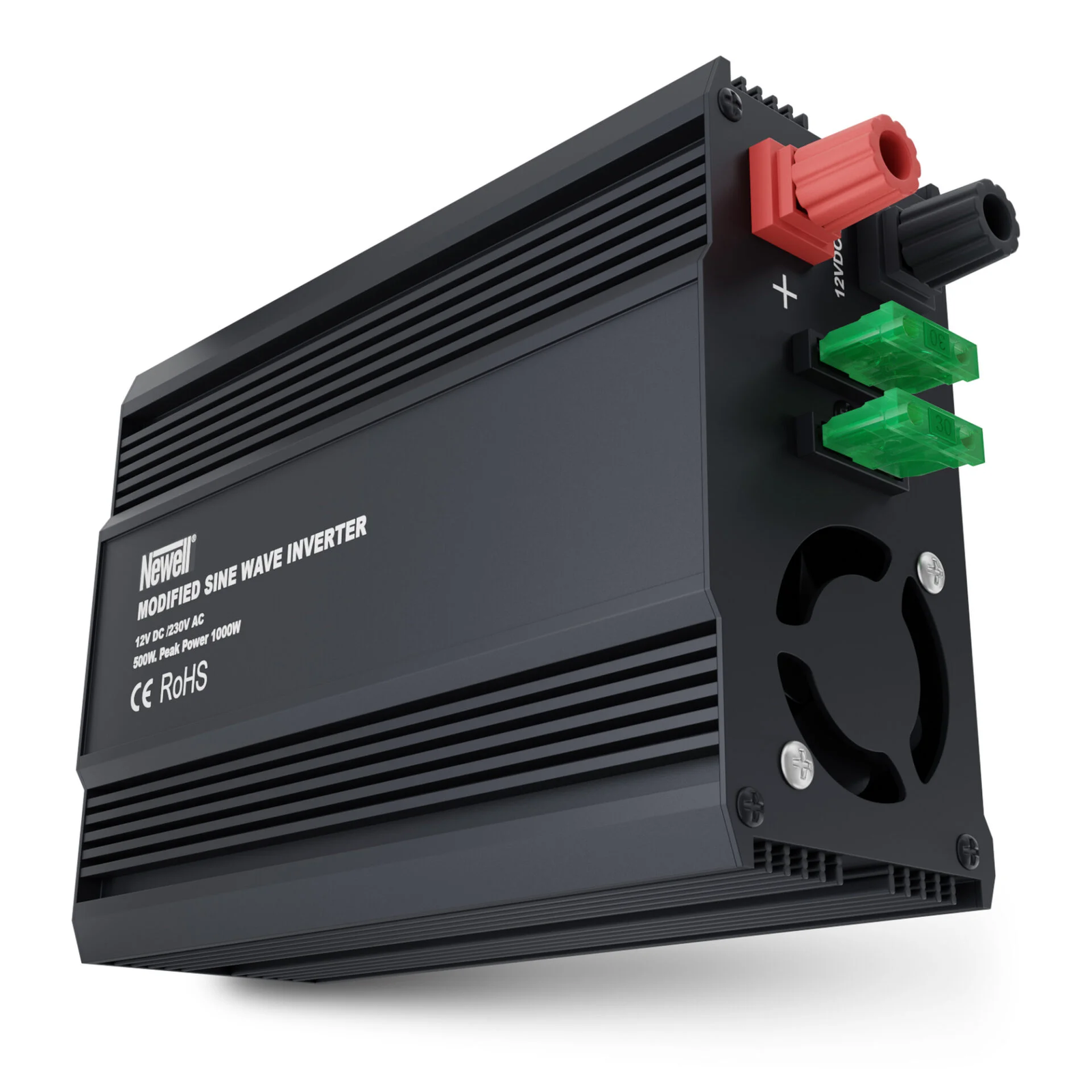 Newell Automobilový menič 12 V / 230 V 500 W (NL3380)