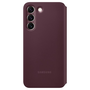 Samsung EF-ZS906CEEGEE puzdro na mobilný telefón 16,8 cm (6.6") Ochranný obal Burgundsko