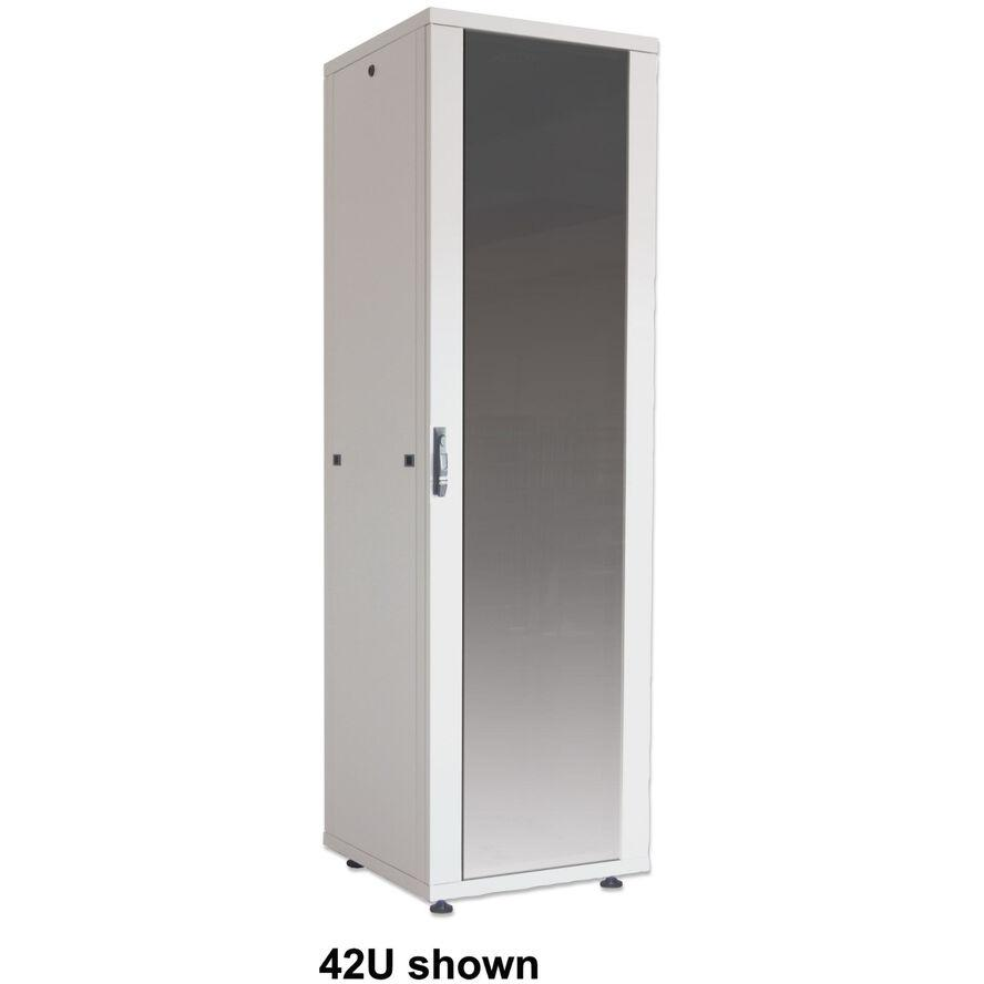 Intellinet 715416 rack 42U Voľne stojací rack Šedá (715416)