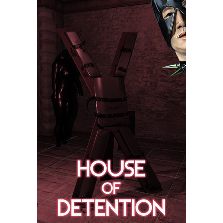 House of Detention (PC - Steam elektronikus játék licensz)