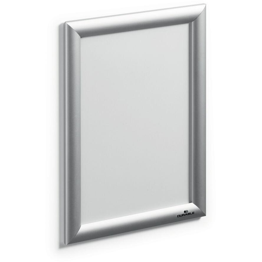 Durable A4 24x33 Posztertábla - Ezüst (479623)