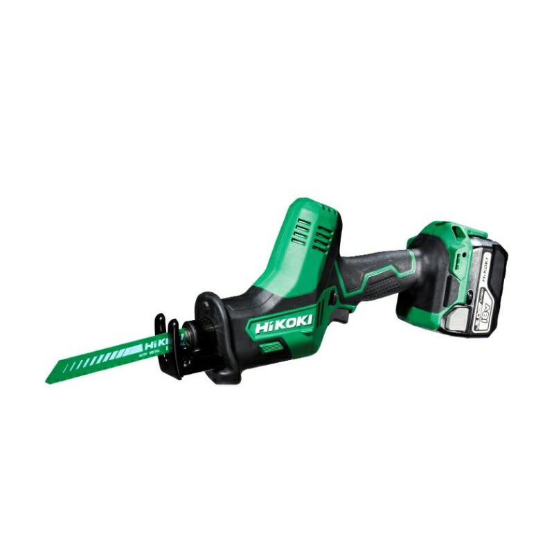 HiKOKI CR18DA CR18DA-5AH Akkus orrfűrész (2x5,0Ah/18V) Hitbox (CR18DAWPZ)