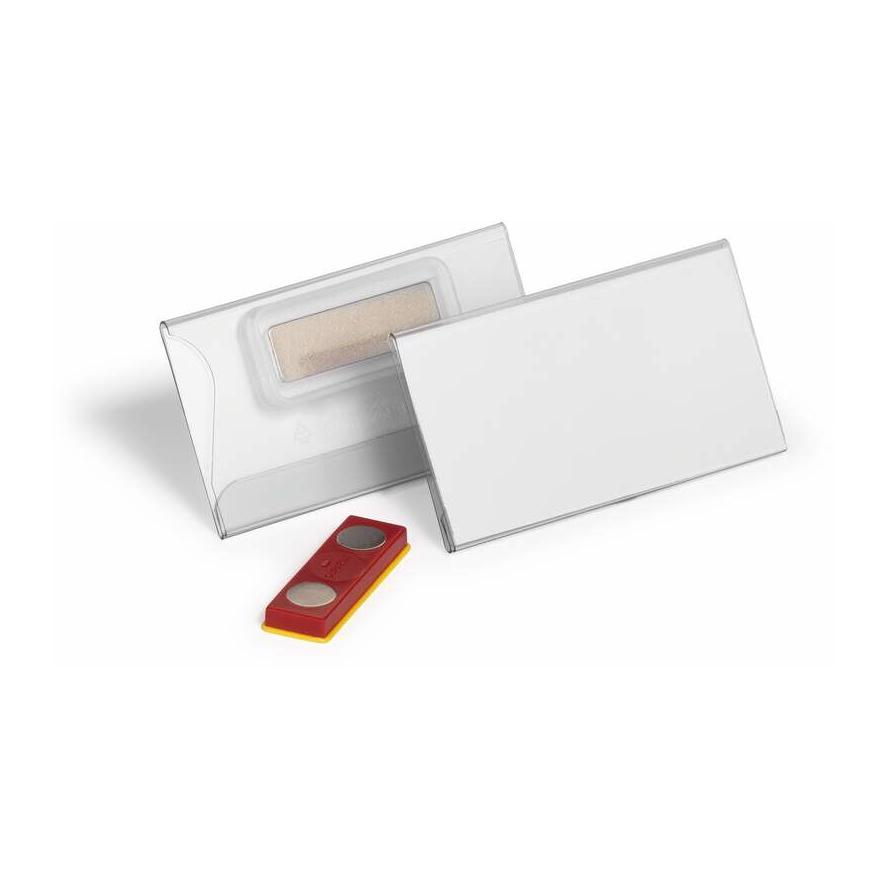 DURABLE mágnessel, 7,5 x 4 cm - 25 db (824319)