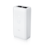 UBiQUiTi POE Adapter 2x1000Mbps, 48VDC @ 0.32A - U-POE-AF (U-POE-AF)