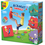 SES Creative Acrobat animals Игри с карти Фини двигателни умения (сръчност)