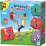 SES Creative Acrobat animals Игри с карти Фини двигателни умения (сръчност)