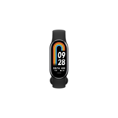 Chytrý náramek Xiaomi Mi Band 8 Graphite Black