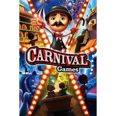 Carnival Games (PC - Steam elektronikus játék licensz)