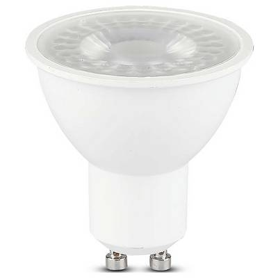 V-TAC 218776 SMD LED EEK F (A - G) GU10 7.5 W = 70 W Fehér (Ø x Ma) 50 mm x 80 mm 1 db (218776)
