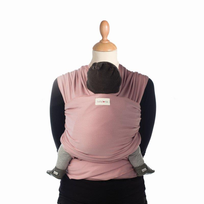 Babylonia Tricot-Slen Organic Soft Pink (5425035212900)