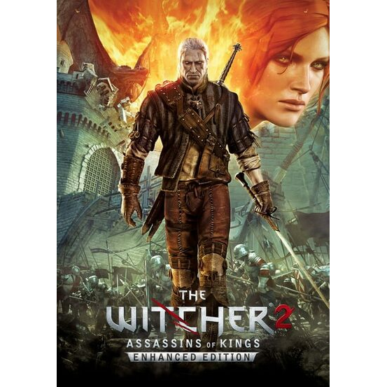 The Witcher 2: Assassins of Kings Enhanced Edition