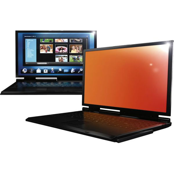 3M 7000059565 schermfilter 31,8 cm (12.5") Laptop Randloze privacyfilter voor schermen