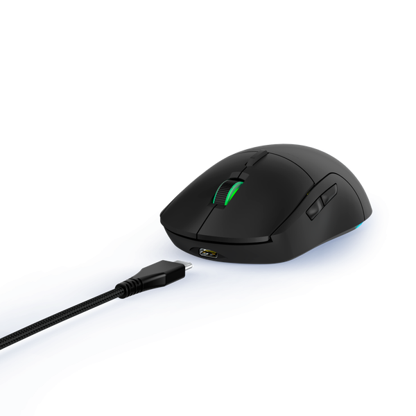 Hama uRage Reaper 250 Vezetékes Gaming Egér 6200 DPI - Fekete