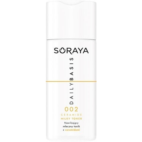 SORAYA Daily Basis Mleczny tonik nawilżający z ceramidami 150 ml