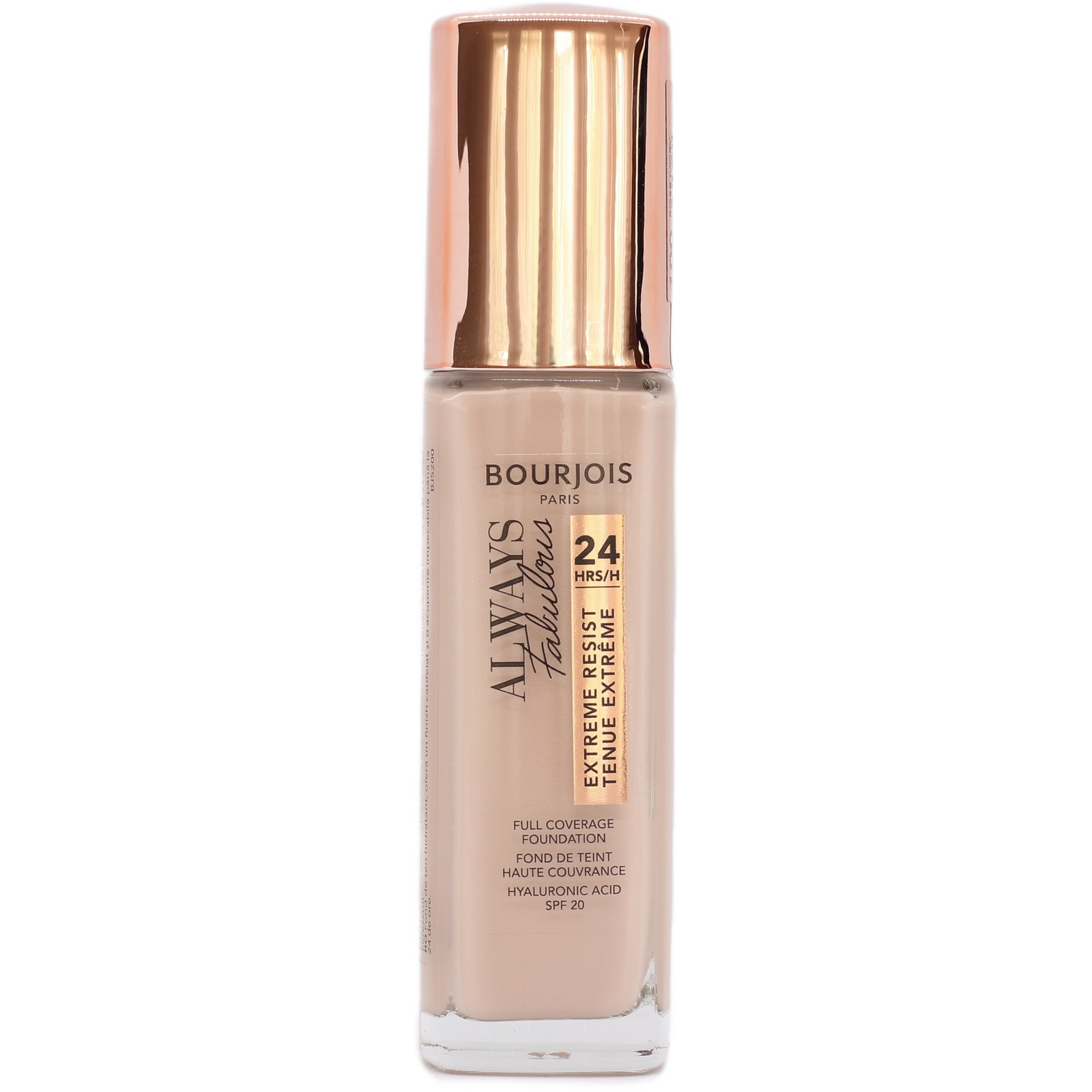 BOURJOIS Always Fabulous 24h make-up 100 30 ml (3614228413404)
