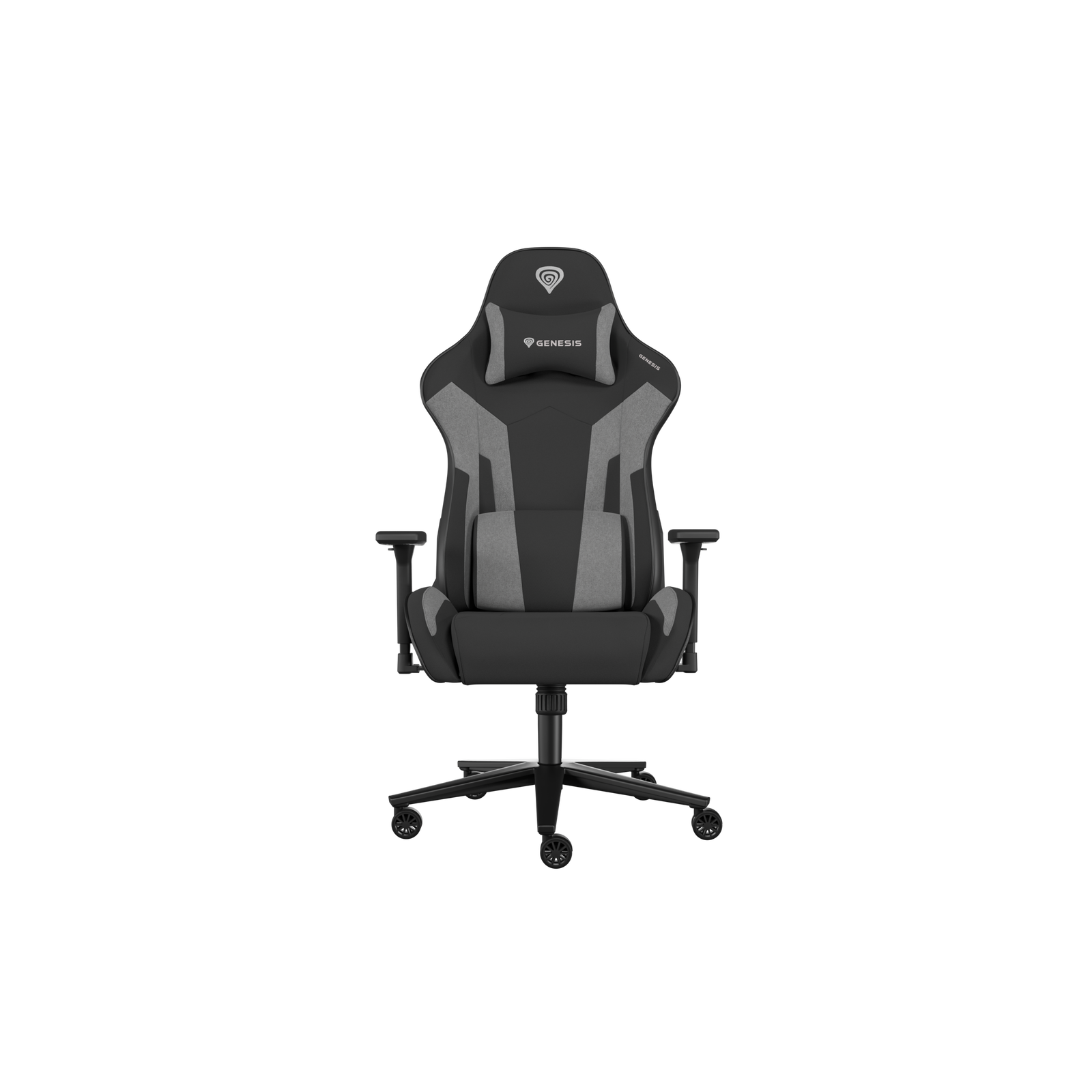 Genesis Nitro 720 Gamer szék - Fekete/Szürke (NFG-2096)