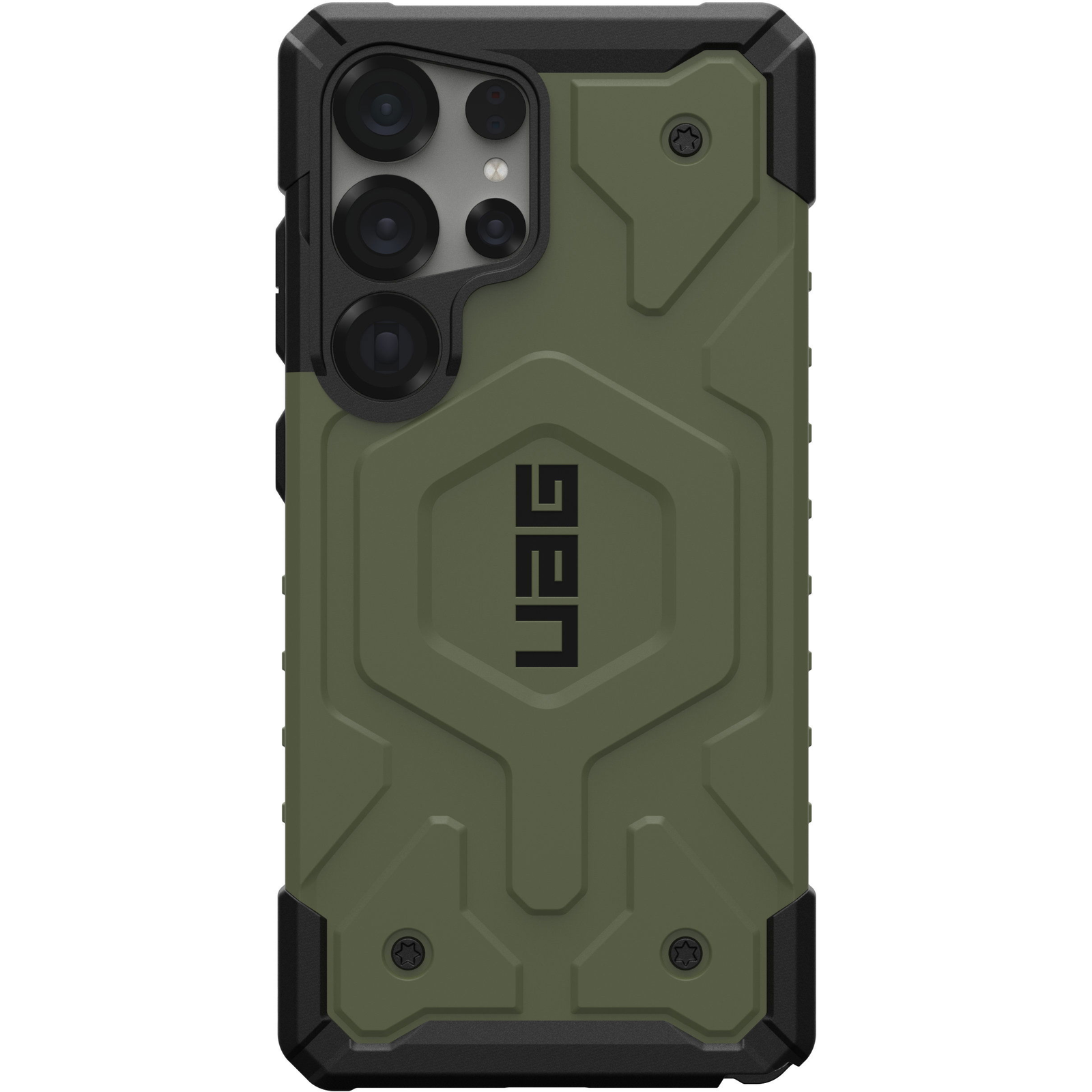 UAG Pathfinder w/ Magnet Olive Drab Samsung Galaxy S25 Ultra tok (214476117272)