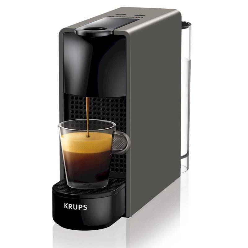 Krups XN110B10 Nespresso Essenza Mini fekete (XN110B10)