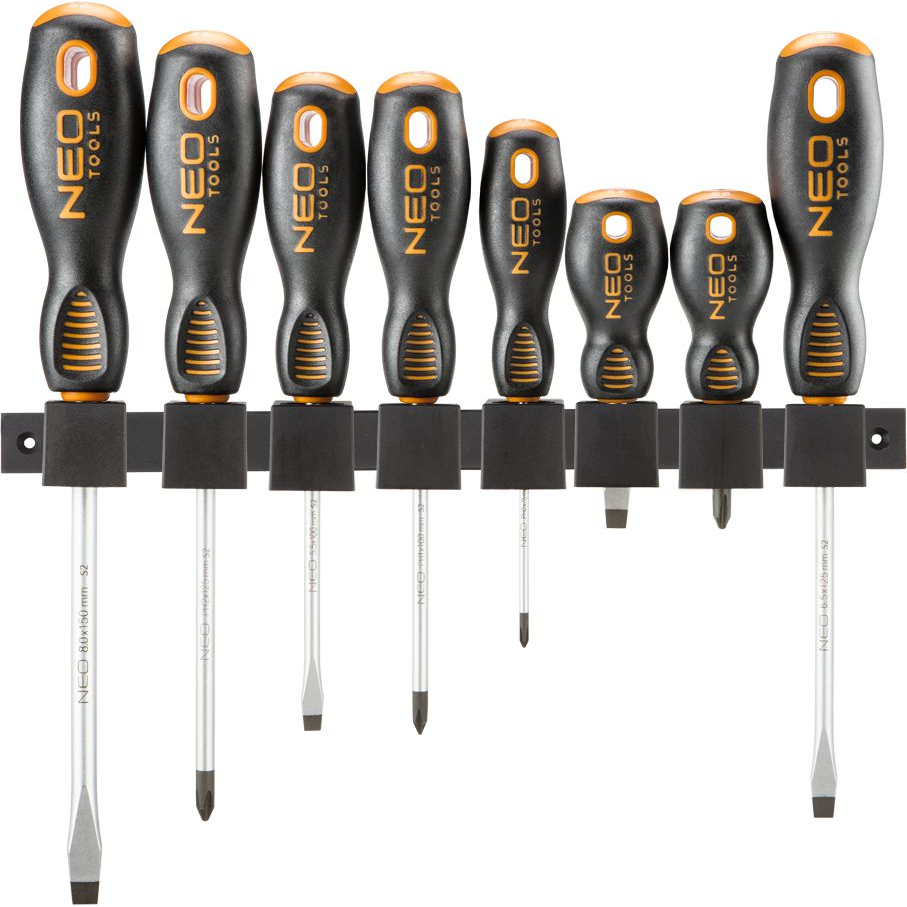 NEO 04-207 Csavarhúzó Készlet 8db (04-207)