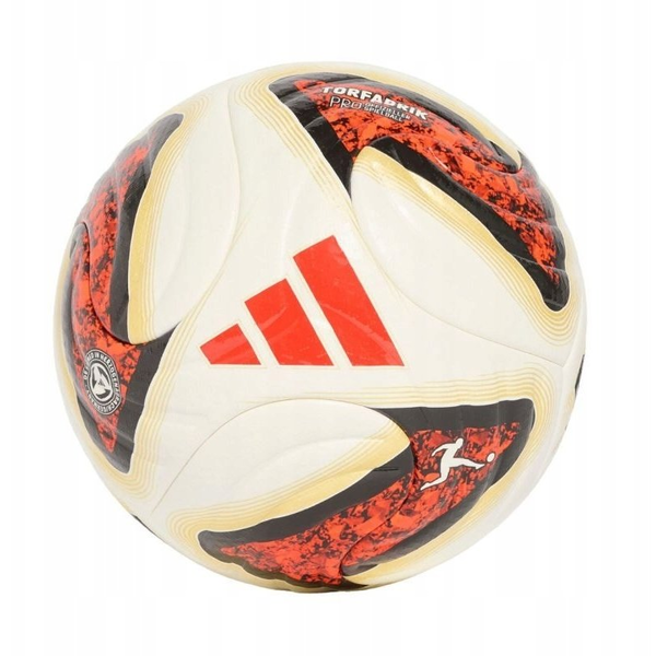 Focilabda adidas Bundesliga 26/27 Torfabrik Pro KG6037 méret