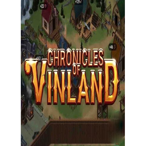 Chronicles of Vinland (PC - Steam elektronikus játék licensz)
