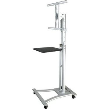 LINDY Állvány gurulós TV/Monitor, 50kg/65" (40736)