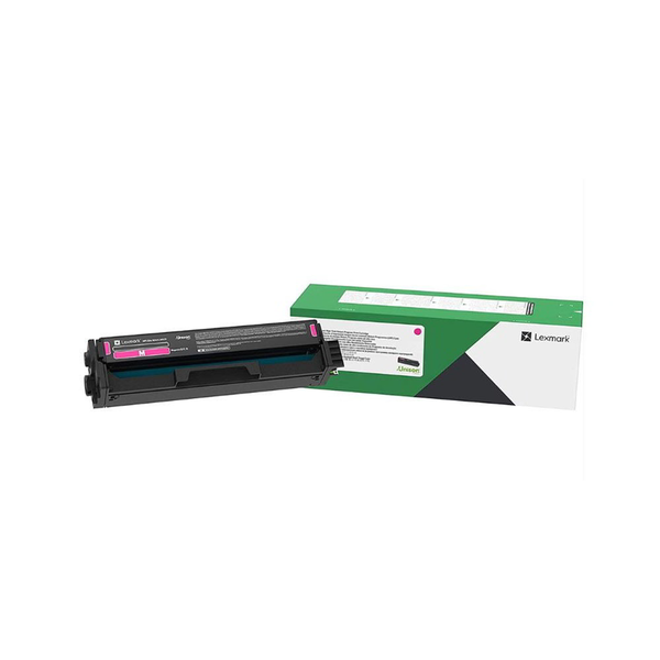 Lexmark C342XM0 tonerpatron Original Magenta