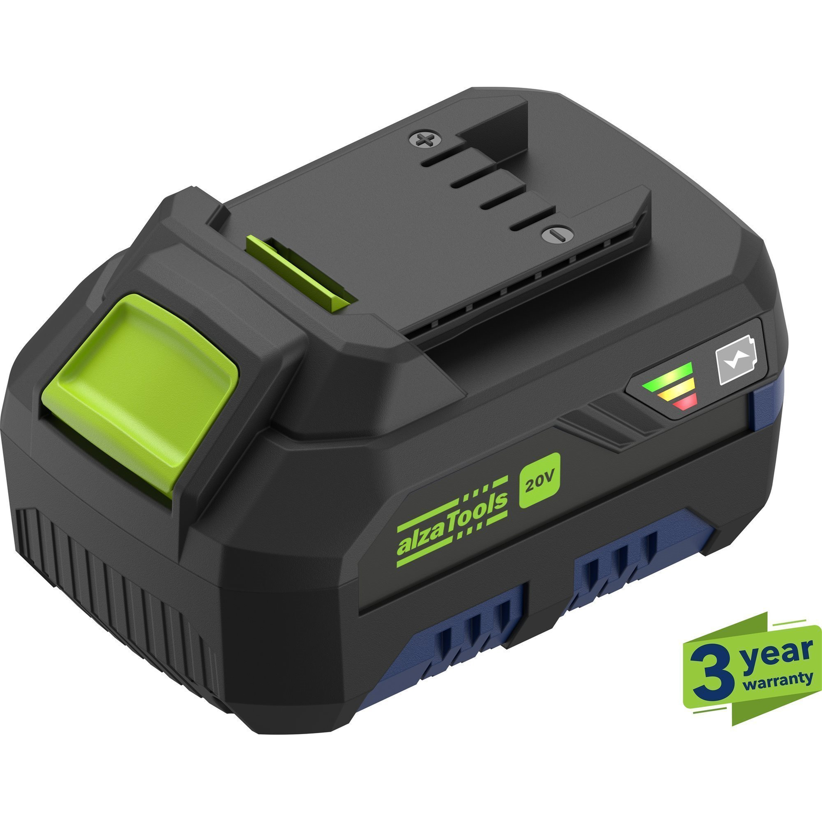 AlzaTools 40LBP20V 4,0 Ah BatteryONE 20V (AT-40LBP20V)