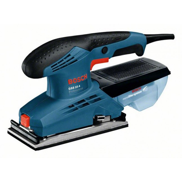 Bosch GSS 23 A Professional Rezgőcsiszoló