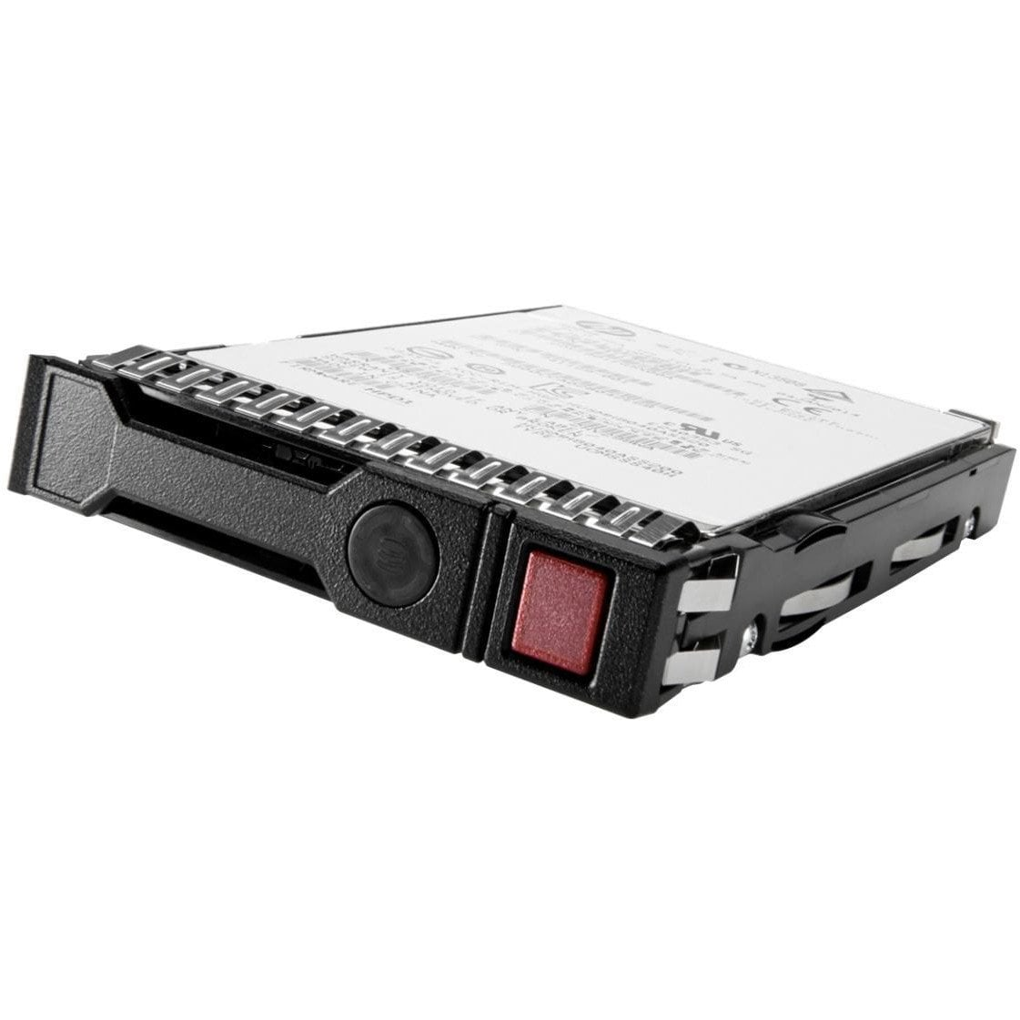 HPE 600GB SAS 12Gb/s 10K RPM 2.5