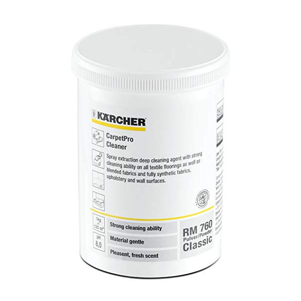 Karcher RM 760 CarpetPro Classic Kárpit és textilbevonat tisztítószer (6.290-175.0)